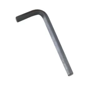 Genius Tools -8mm L-Shaped Hex Wrench 100mmL - 571080