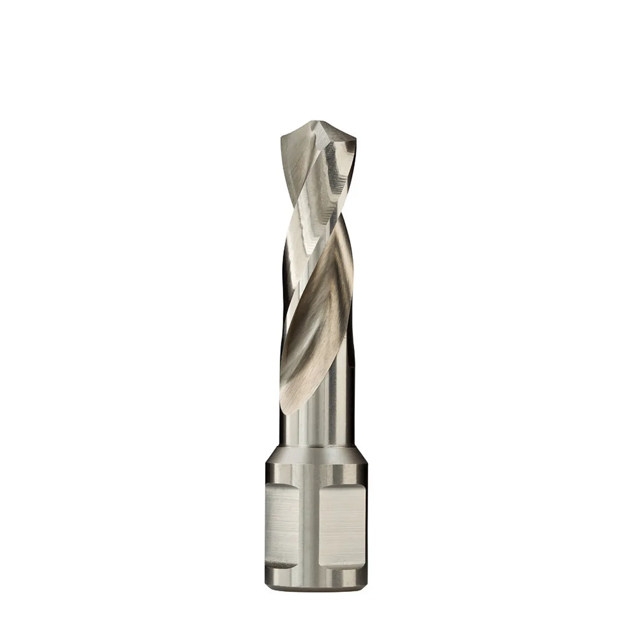 Twist drill 3/4" Weldon, 3/8" Diameter x 2" Length SPI.3/8